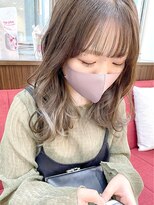 フラップ(FLAP)&nbsp;★韓国風★ナチュ可愛フェイスフレーミング