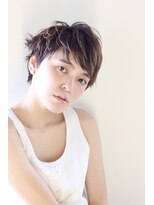 コリーナ(collina)&nbsp;【collina代官山】kikuchi  ラフ感ショート B