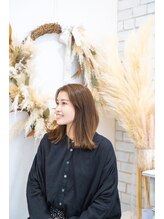 アークヘアーシェリー 萱島店(Arc hair Cherie) NATSUKI 