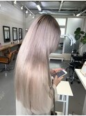 ホワイトベージュ☆