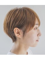 カノエ 出雲大塚店(canoe)&nbsp;小顔に見える☆耳掛けショート