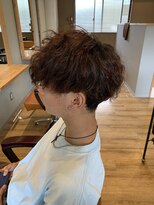 アンプヘア(amphair) ツイスパ☆
