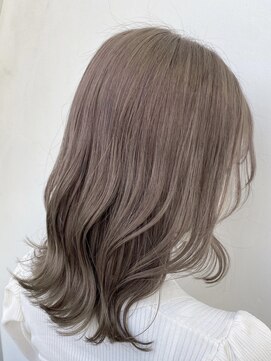 サロンドミルク 溝の口店(salon de MiLK) ミルクティーベージュ