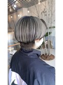 マッシュウルフスタイル