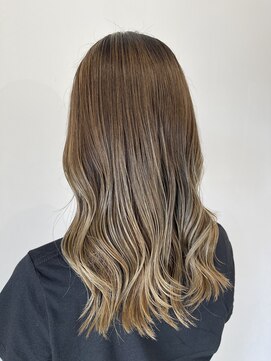 サロン(SALON) グラデーションカラー