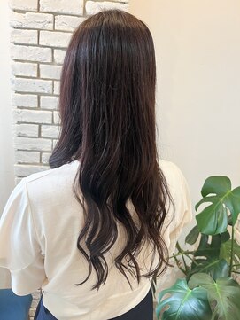 ジルチ ヘアー(Zilch hair) 艶カラー/学割U24/学割/髪質改善/キッズカット/心斎橋