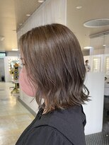 シャンプーボーイ 宮崎駅前店(SHAMPOO BOY)&nbsp;オリーブベージュ(^^)