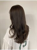 アッシュベージュ