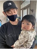 キッズカット