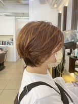 ヘアアーク(HAIR arc)&nbsp;ショートカット#京成津田沼#本八幡#奏の杜#京成大久保#幕張本郷