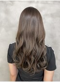 オフィスハイライト  ×   グレージュ