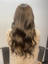 ゼスト フィーノ(ZEST fino)&nbsp;【ZEST立川店Sanae.】髪質改善color