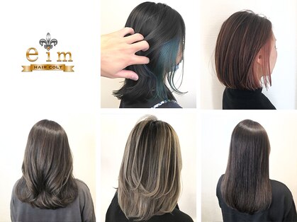 エイムヘアコルト 溝の口店(eim hair colt)の写真