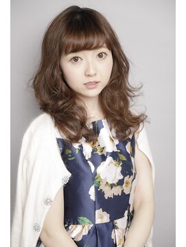 アフロディーテギンザ 日本橋人形町店(APHRODITE GINZA) 髪質改善/切りっぱなしボブ/美髪/30代40代/［人形町］