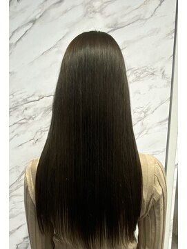 ティンク 札幌駅前店(Tink) 艶髪アッシュカラー　　【本間　大貴】