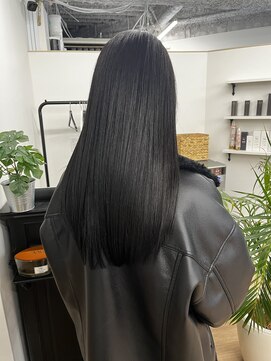 ピープスアンドスー 表参道 渋谷(Peeps&Suu.) 髪質改善/髪質再生/20代30代40代50代