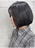 ショコラアッシュ/ヘルシースタイル/ふんわりカール/銀座/東銀座