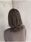 くびれミディアム くすみベージュ おおたかの森