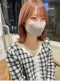ハイトーンボブ♪♪