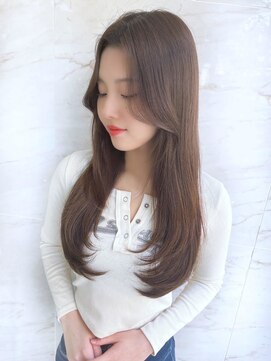 オーロ 緑地公園店(ORO) ワンホンレイヤー/ワンカールスタイル/大阪