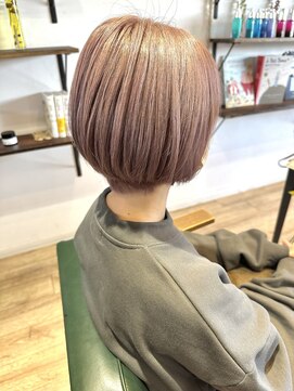 サラ(sarah) ペールラベンダー