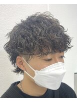 フリーダム(freedom) メンズパーマ