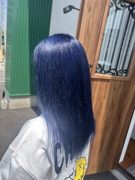 スキル 水戸(SKILL) ネイビーブルー♪