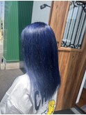 ネイビーブルー♪