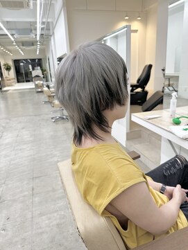 ニュート(Neut ) ツートーンウルフ