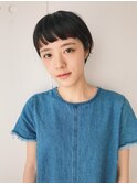 [BRIGHTARY-apartment-]マッシュショート