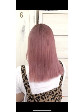 クラナ(clana) 那覇店/clana/沖縄美容室/プルエクステ