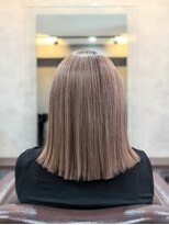 ニドプライベート(Nido PRIVATE)&nbsp;◆ミルクティーベージュ◆