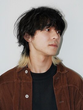 サル 代官山(SAL) 【SAL】wolf bleach＊菅原誠＊