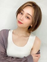 アフロートpd+ KOBE(AFLOATpd+)&nbsp;【2月1日NEWOPEN！AFLOAT神戸】ナチュラルショート