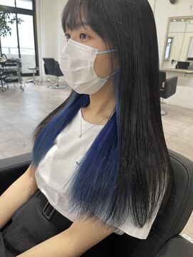 カフカ(CAFCA) インナーカラー【Taisuke】