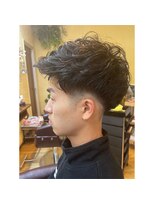 キキ 美容室(KIKI)&nbsp;メンズカット