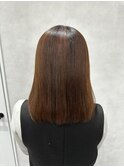 髪質改善サラサラプレミアムストレート大人ガーリー韓国横浜