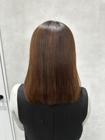 フリーラ 横浜(freera)&nbsp;髪質改善サラサラプレミアムストレート大人ガーリー韓国横浜