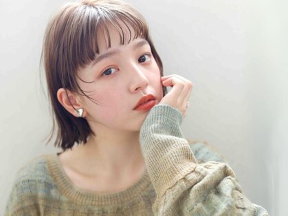 ヘアリゾート粋 ティガ 池袋店(tiga)の写真