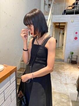 エヌ 烏丸(enu) 【guest looks】
