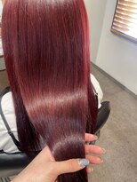 ソル(SOL by INFINI)&nbsp;チェリーレッド