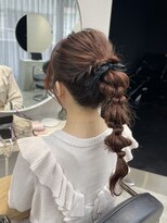 ケシキ(kesiki.) ヘアセット