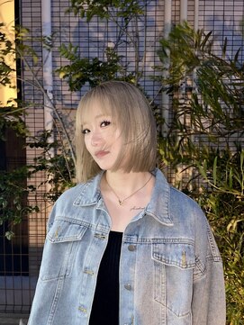 ストラト(STRAT) YUYA STYLE