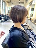白髪ぼかしベージュ［新百合ヶ丘/ハイライト/白髪染め］