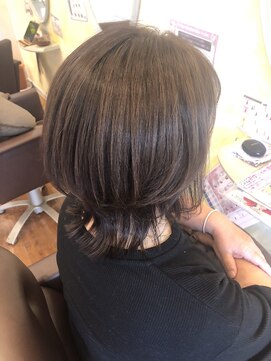 ラ ブリエ 成田公津の杜(La briller) 白髪ぼかし