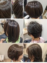 ルクス 新小岩(LUX)&nbsp;☆30代～70代の白髪もキレイにルクスの施術スペシャル体感コース