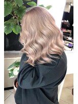 スライバイリアオオサカ(Sly By Ria OSAKA)&nbsp;ミルクティーベージュ【大阪】【梅田】