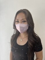 ミーツ 牧港店(mits) フェイスフレミング×ロングレイヤー
