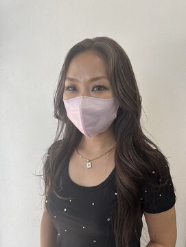 ミーツ 牧港店(mits) フェイスフレミング×ロングレイヤー