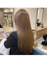 ヘアスタジオ マテリアル(hair studio Material)&nbsp;#ブリーチ#髪質改善#エクステ#ダブルカラー#学割U24#ヘアセット